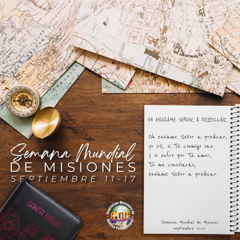 AMIP - Semana Mundial de Misiones