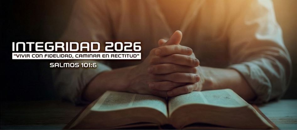 Lanzamiento: "Integridad 2026"
